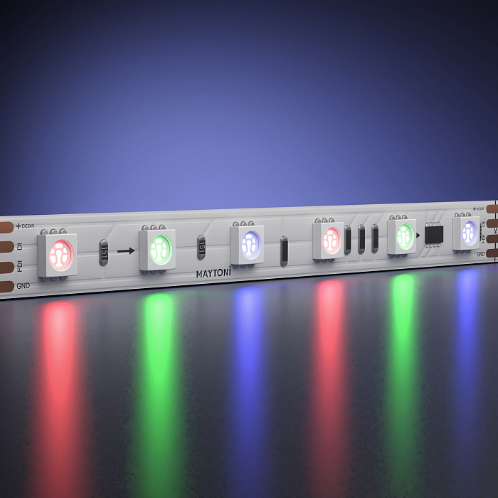 Светодиодная лента Led Strip 201246